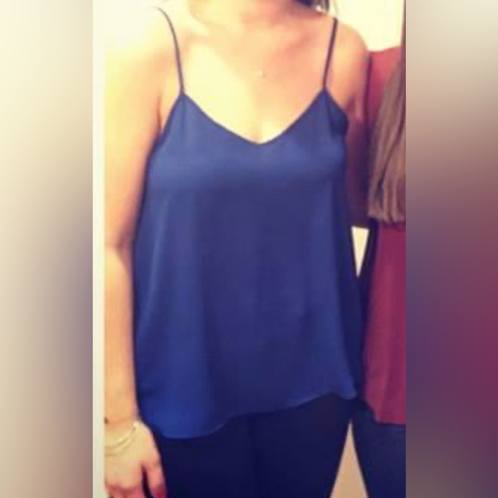 Topshop summer tank
